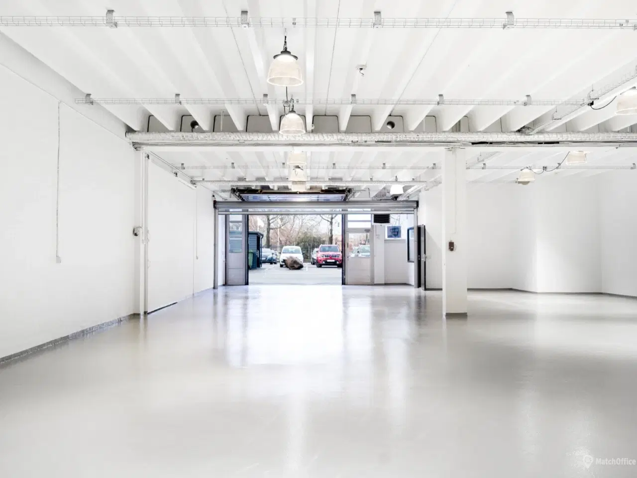 Billede 1 - 1501-24+42: Roholmsvej 10, 2620 Albertslund - 2.457 m2