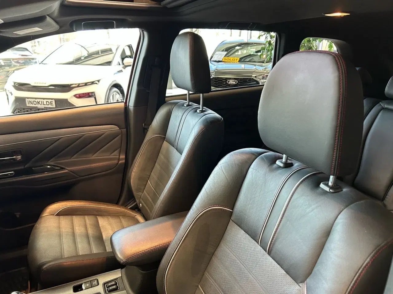 Billede 6 - Mitsubishi Outlander 2,0 PHEV Instyle CVT 4WD