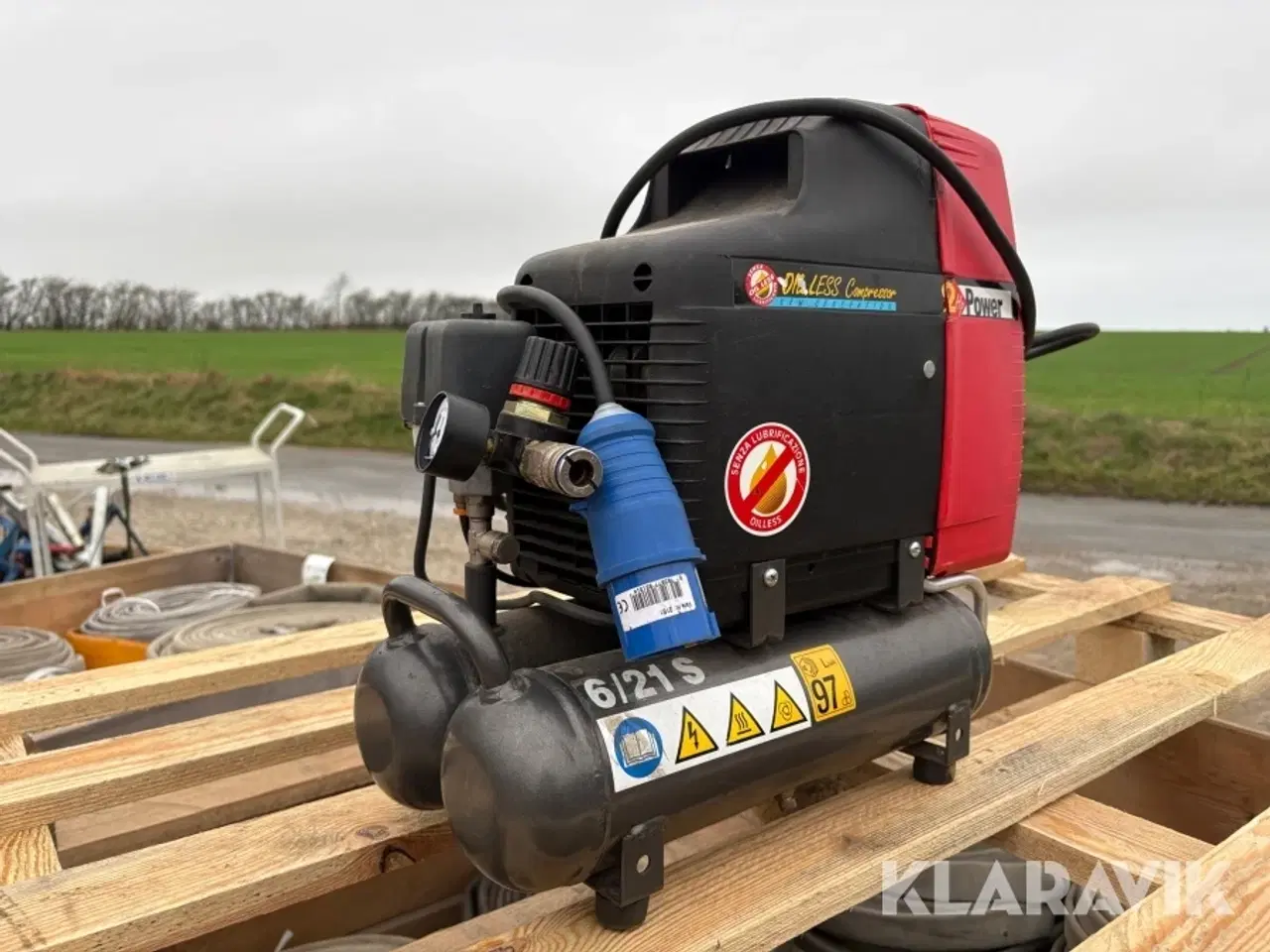 Billede 3 - Kompressorer Fiac 2.0