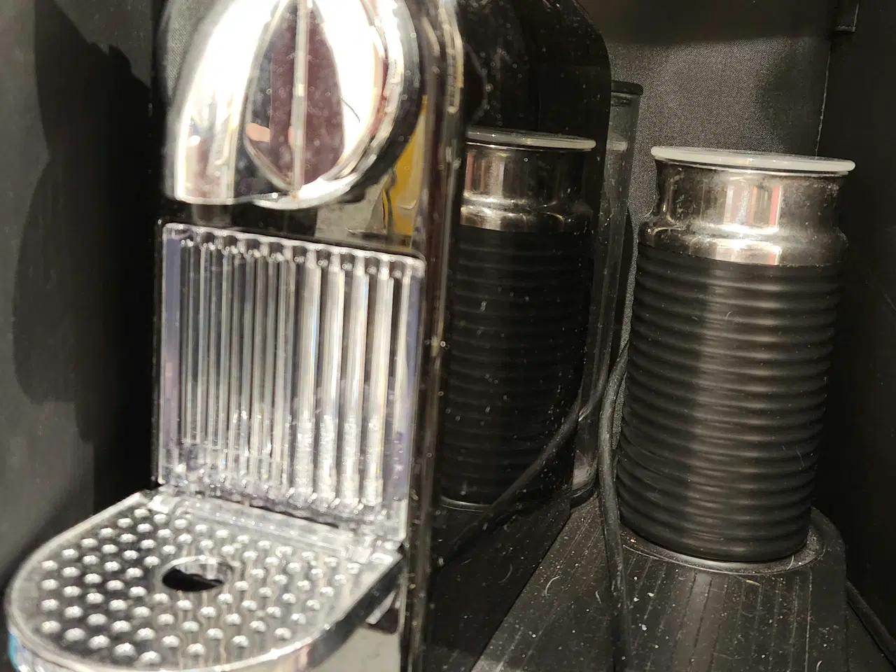 Billede 2 - Nespresso m/mælkeskummer 