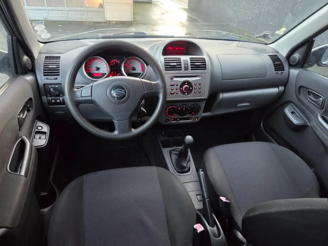 Billede 4 - Suzuki Ignis 1,3 Basic