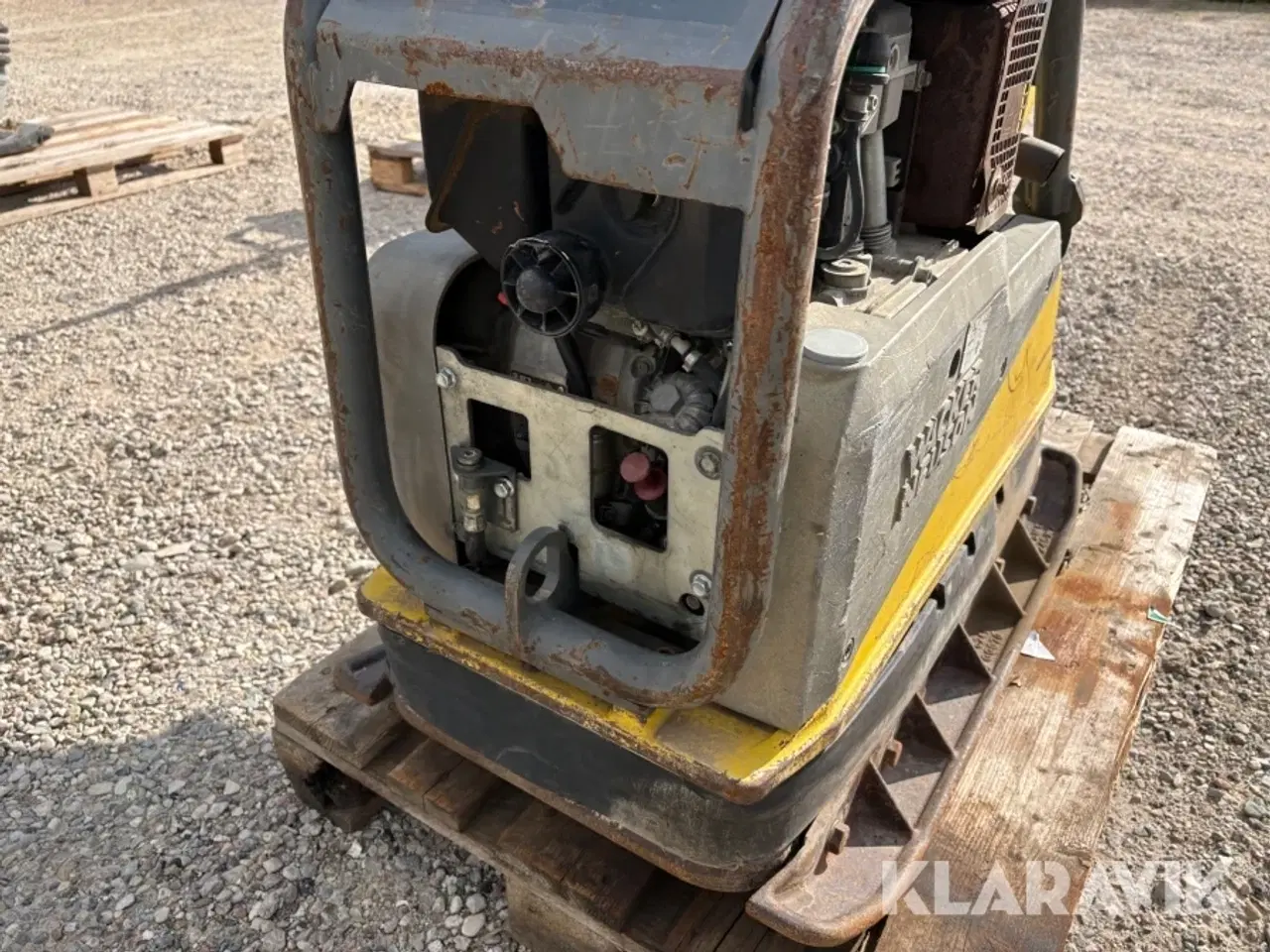 Billede 7 - Pladevibrator Wacker Neuson