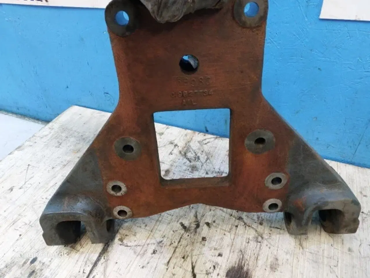 Billede 3 - New Holland 8670 Beslag 9821045