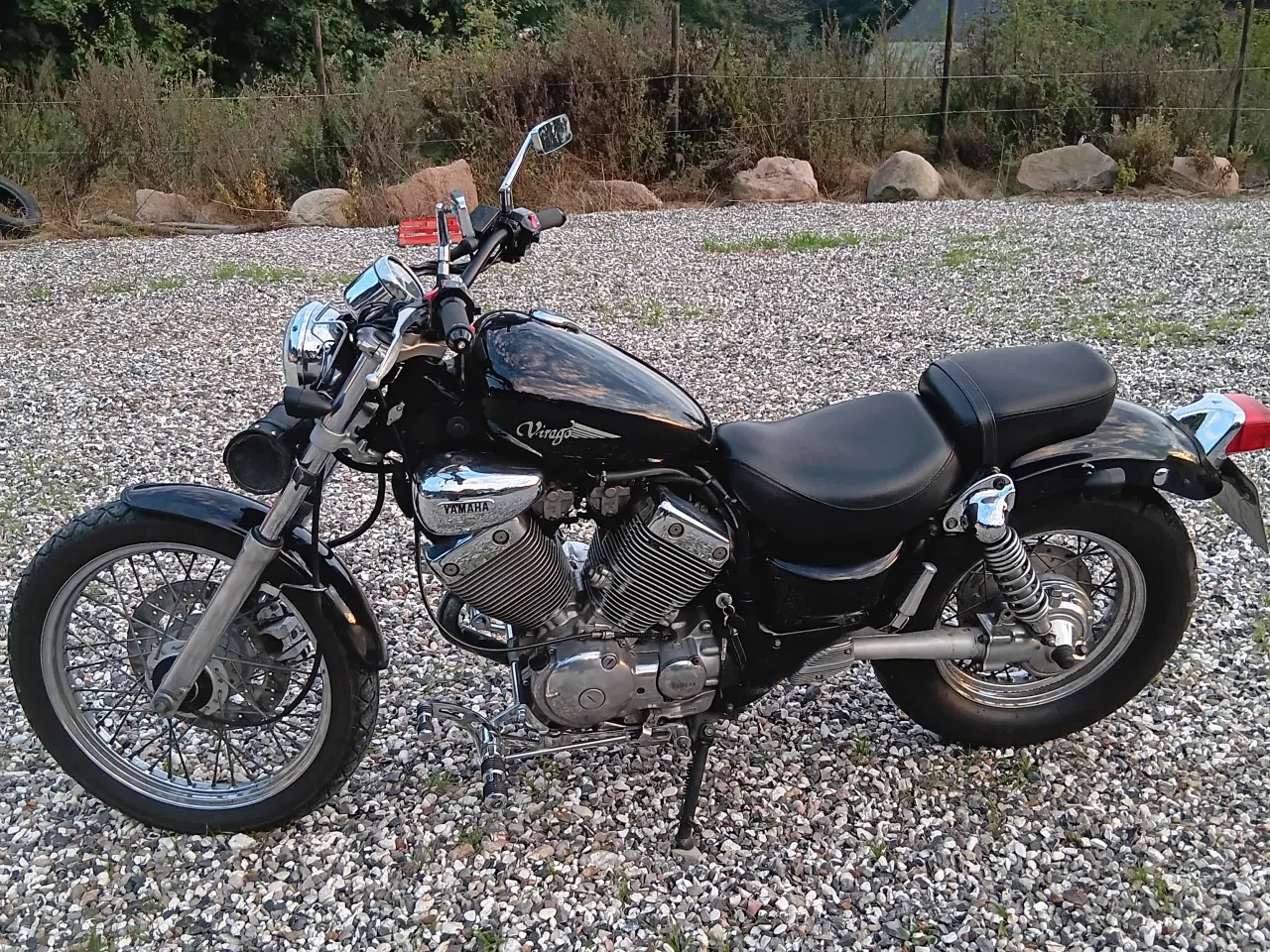 Billede 1 - Yamaha Virago535 