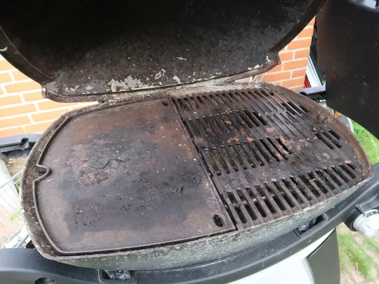Billede 4 - Gasgrill WEBER