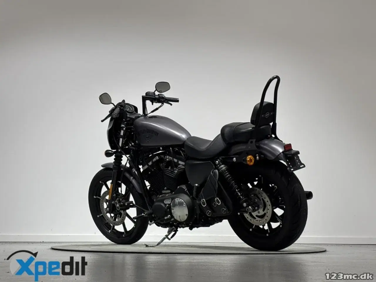 Billede 7 - Harley-Davidson XL883N Iron 883