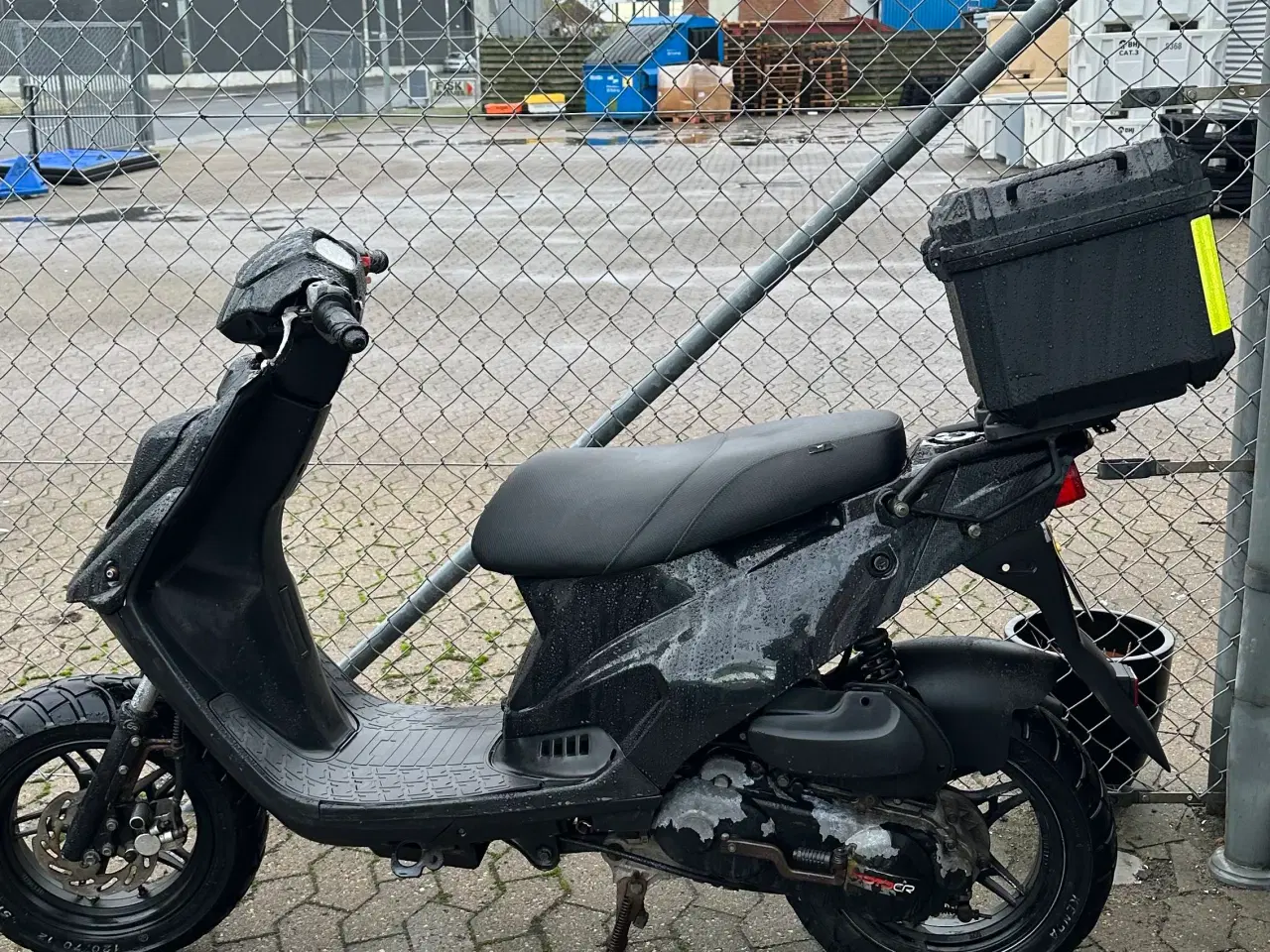Billede 1 - PGO hot 50 4 takt årgang 2021