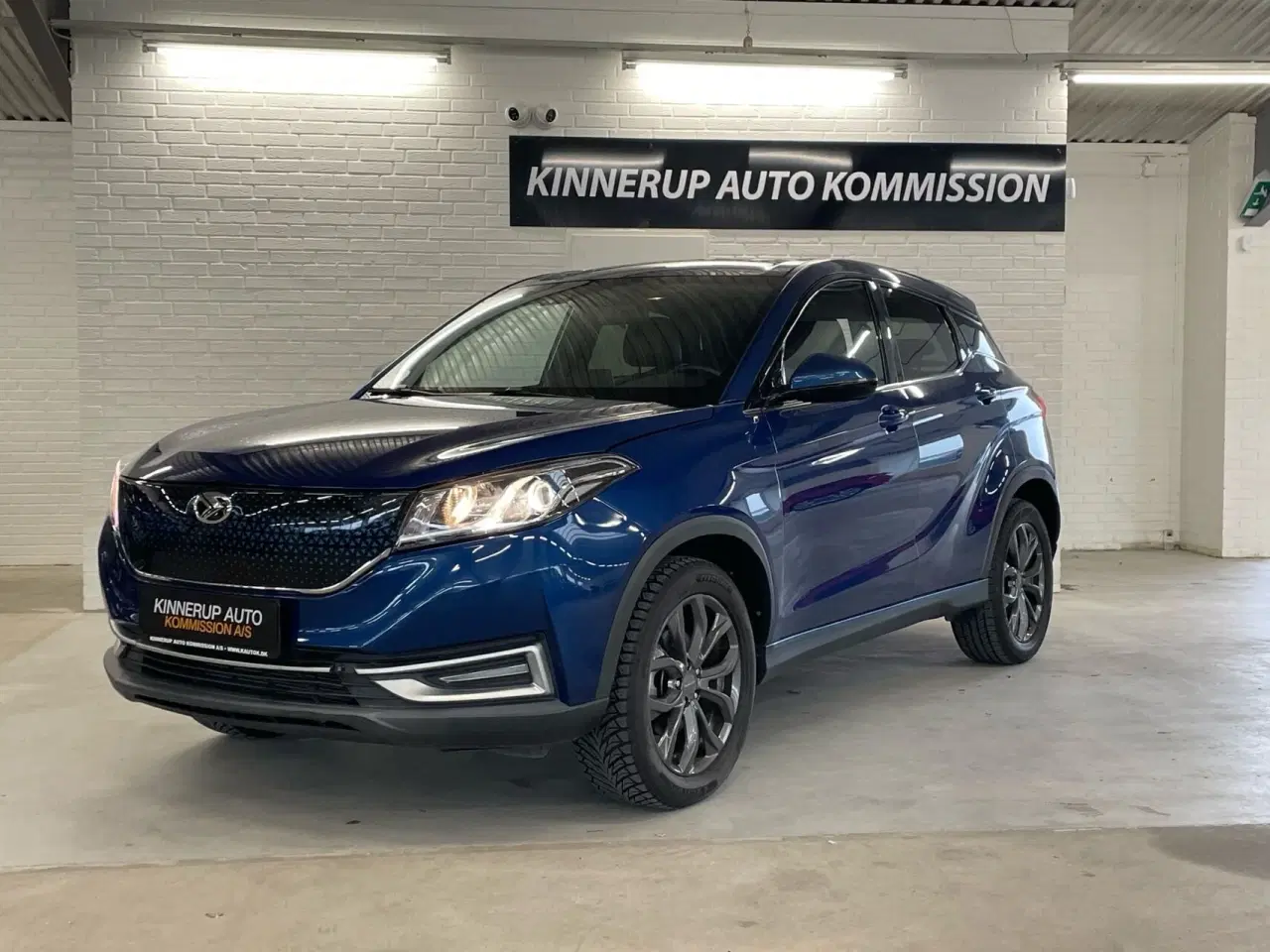 Billede 1 - Seres 3 EL 163HK 5d Aut.