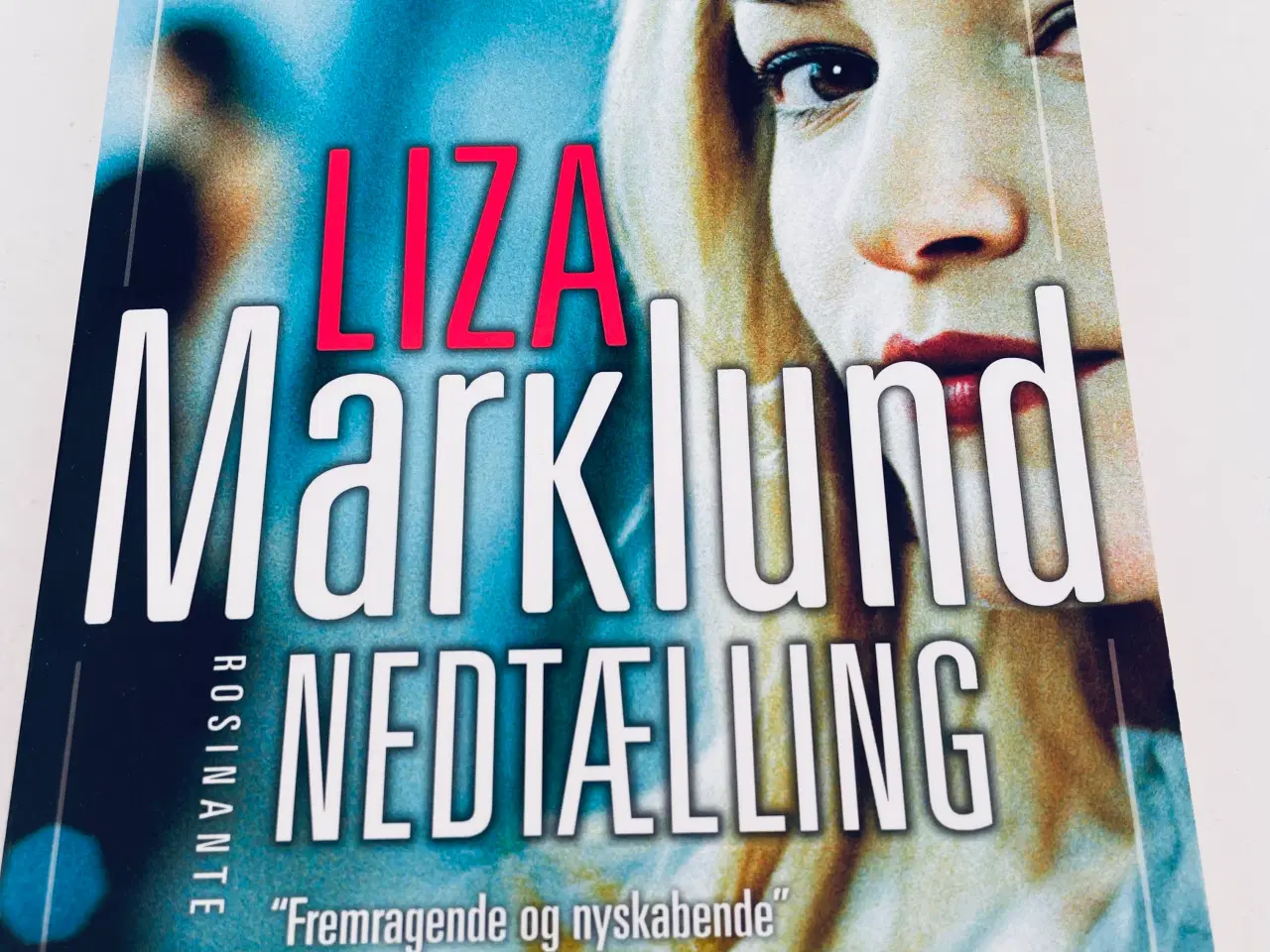 Billede 1 - Nedtælling - Liza Marklund 