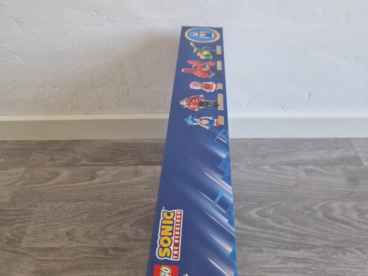Billede 3 - Lego Sonic, 76994 Sonics Green Hill Zone loop