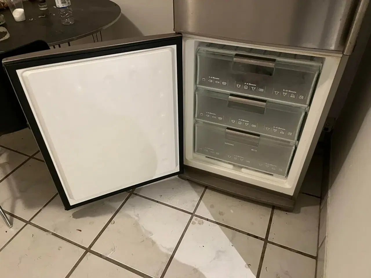 Billede 5 - Køle/fryse skab, SIEMENS KG36P370/12