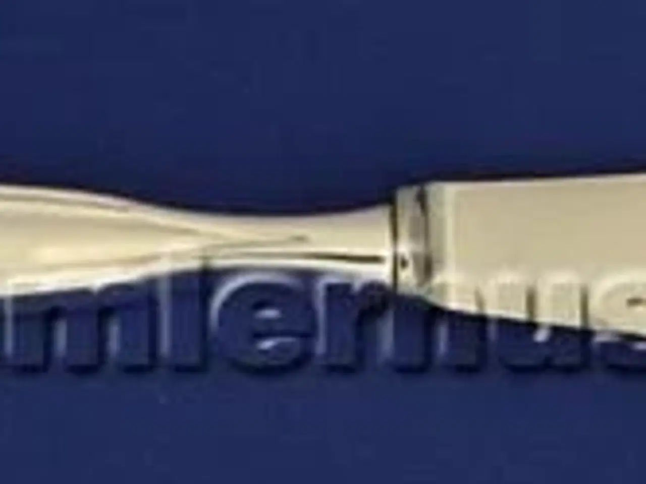 Billede 1 - Pia Middagskniv, 21½ cm.