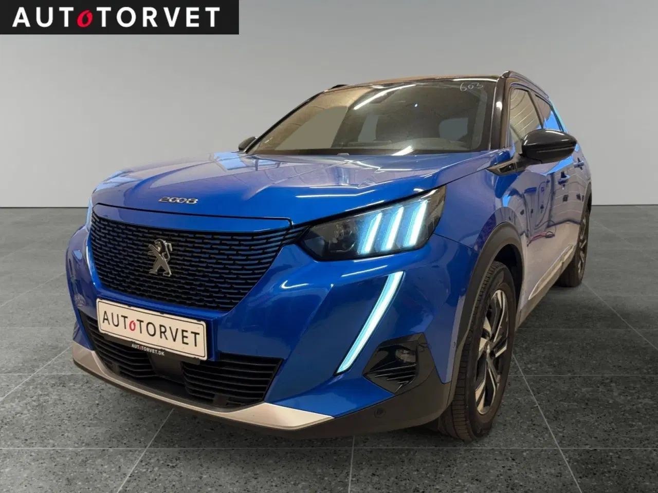 Billede 1 - Peugeot e-2008 50 GT Line