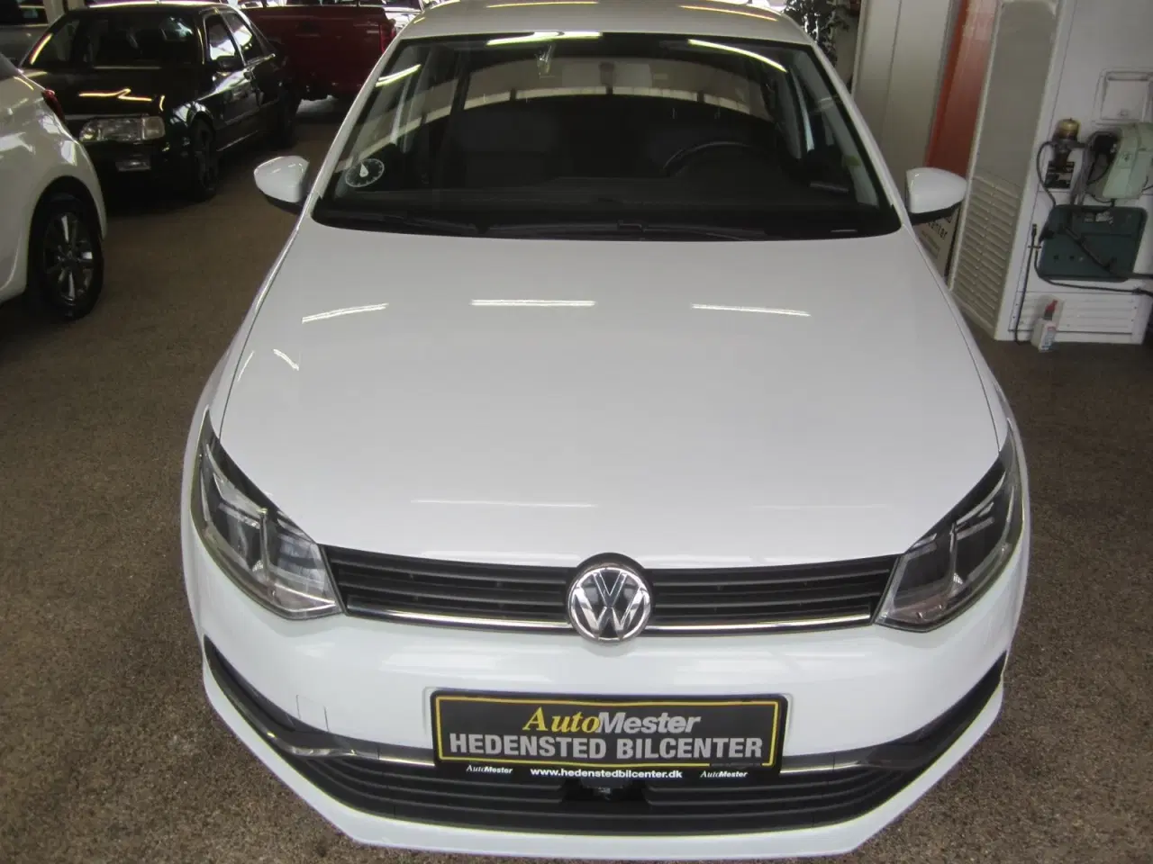 Billede 2 - VW Polo 1,2 TSi 90 Comfortline BMT