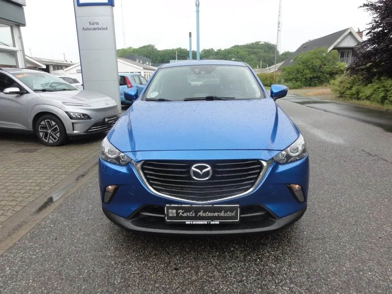 Billede 8 - Mazda CX-3 1,5 SkyActiv-D 105 Vision