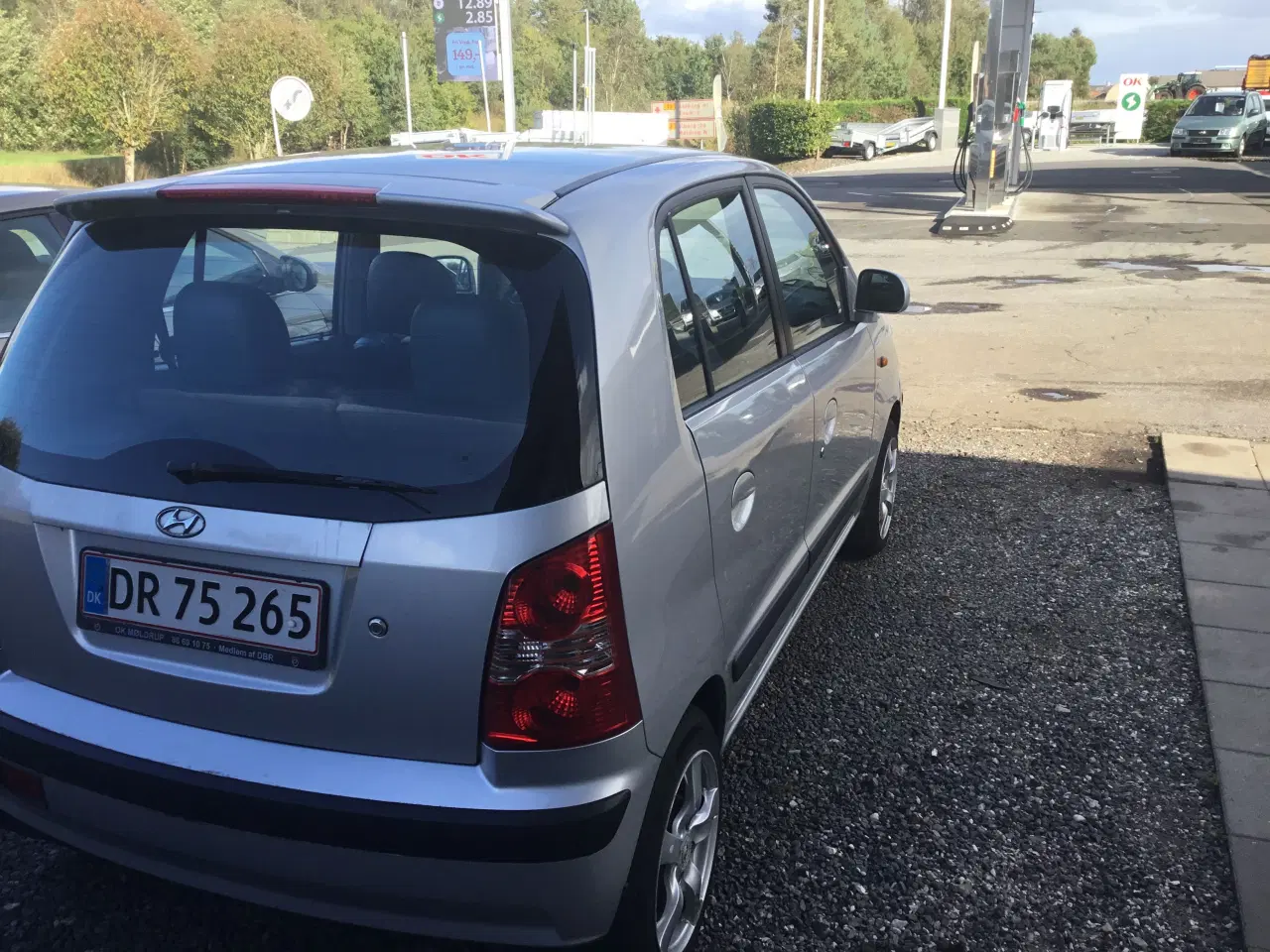 Billede 4 - Hyundai atos 1,1 prime automatgear aircon 