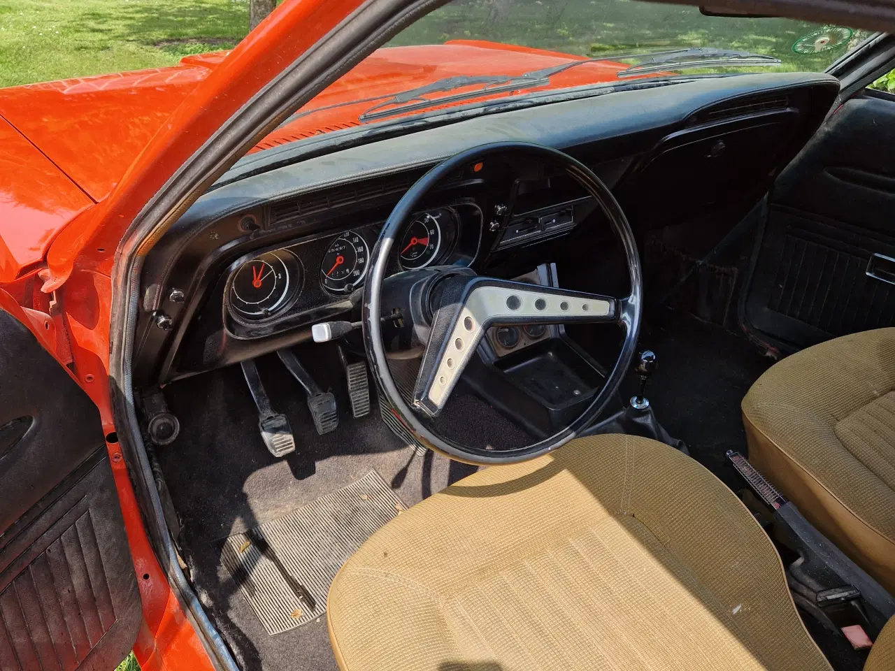 Billede 5 - Fort Taunus coupé 