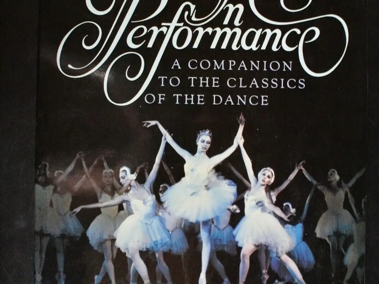 Billede 1 - in performance - a companion to the classics of , 