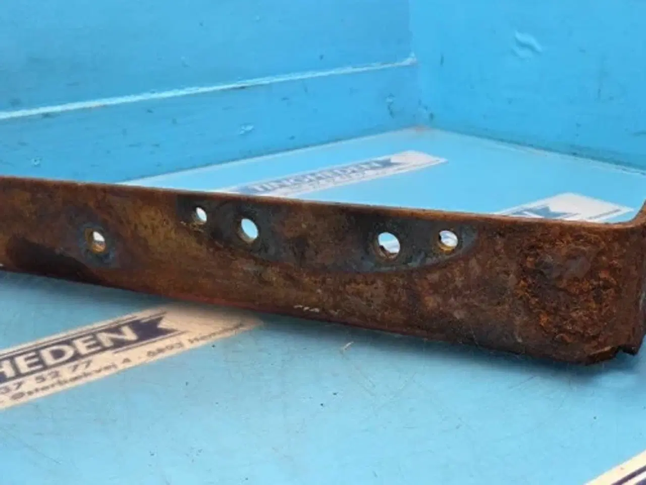 Billede 7 - Case 1620 Beslag R.  186460C1