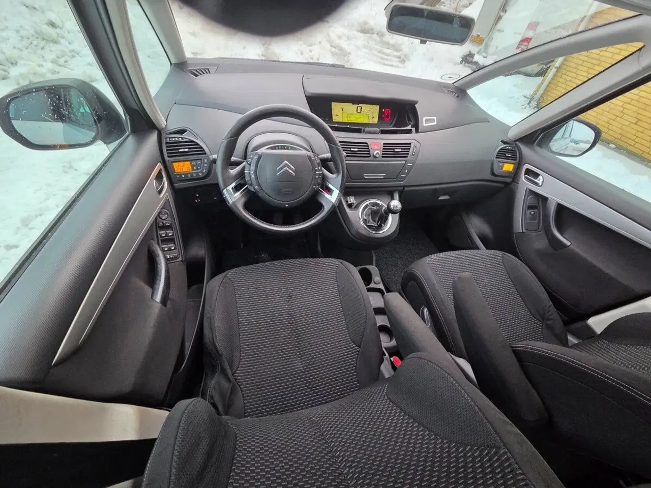 Billede 7 - Citroën Grand C4 Picasso 1,6 HDI VTR Pack 110HK