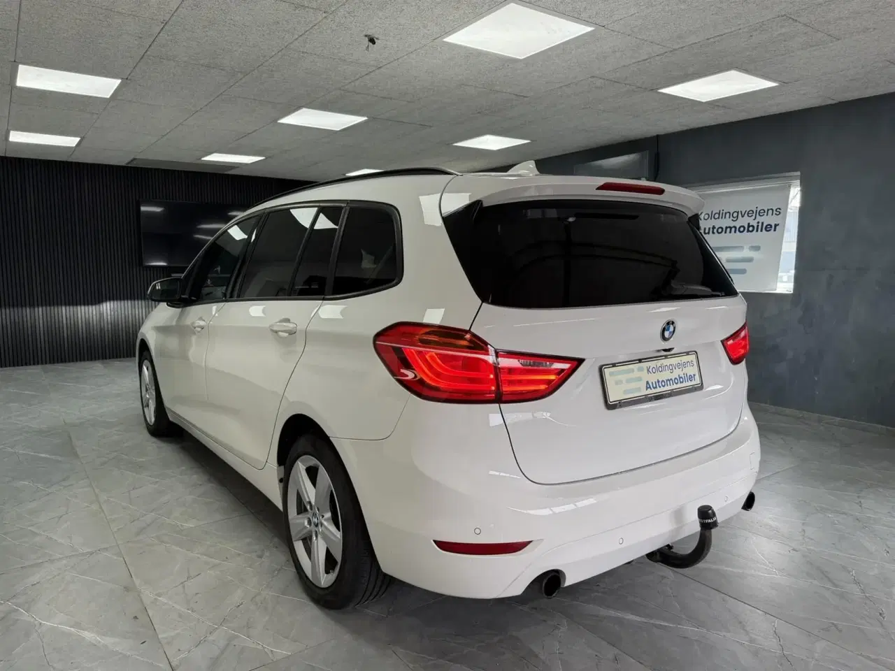 Billede 6 - BMW 220d Gran Tourer 2,0 D Advantage Steptronic 190HK 8g Aut.