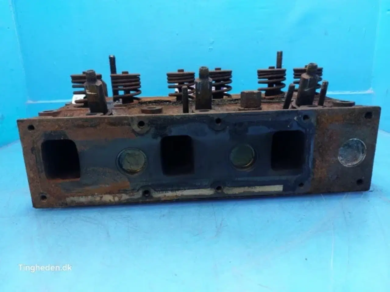 Billede 6 - SisuDiesel 645 DSBAEL Topstykke V836640897