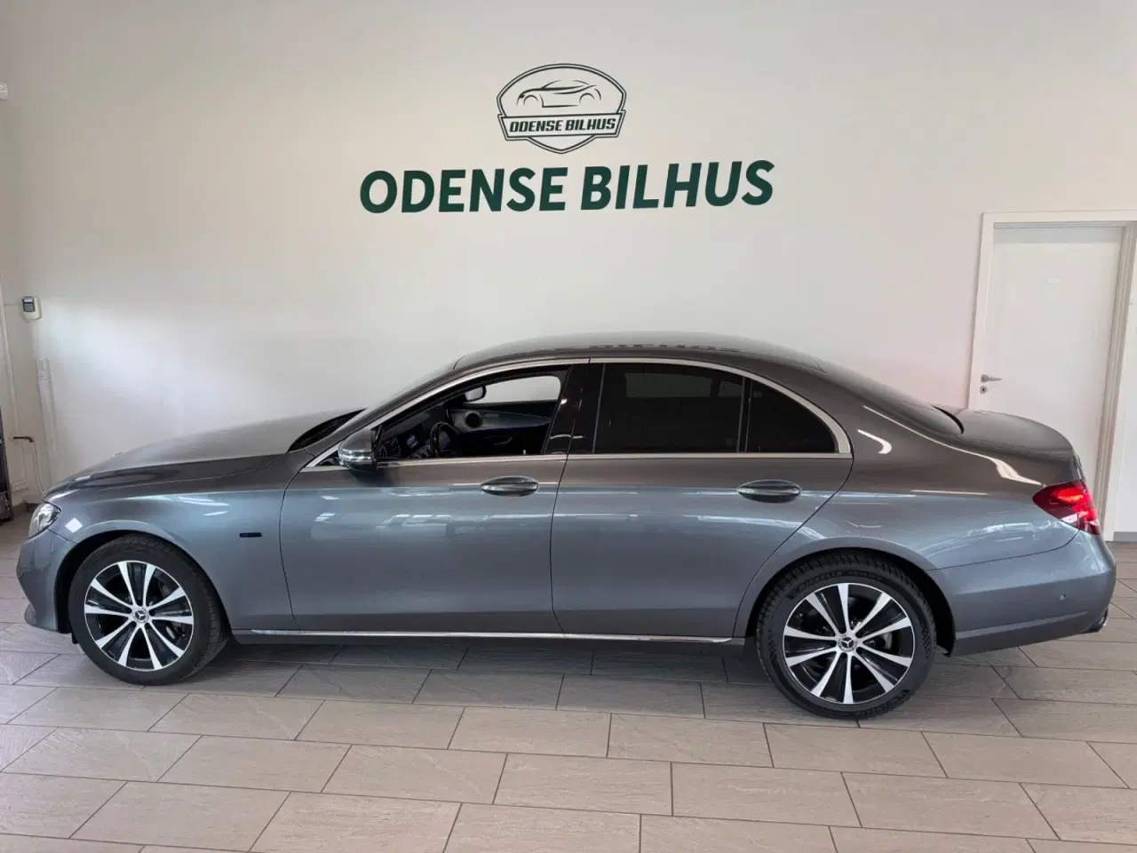 Billede 4 - Mercedes E300 de 2,0 Avantgarde aut.