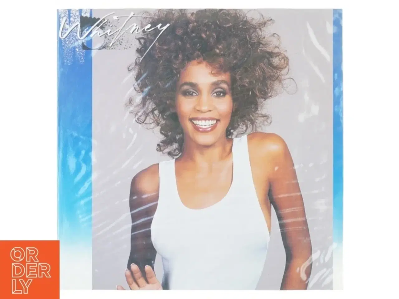 Billede 1 - Lp plade whitney houston, whitney fra Arista (str. 32 x 32 cm)