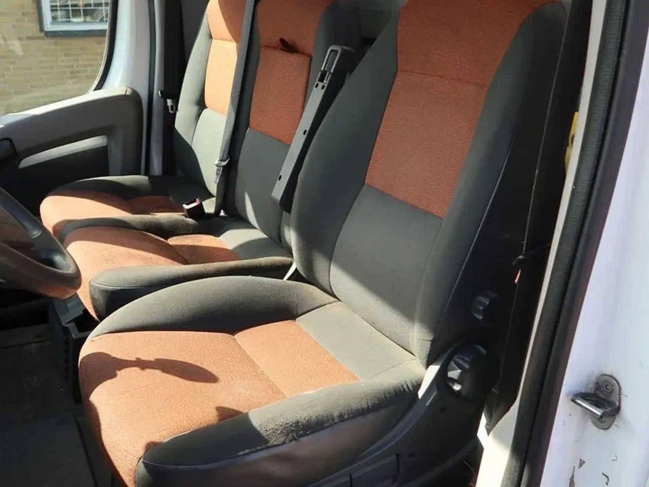 Billede 9 - Varebil FIAT Ducato 35L Ladvogn 3,0 JTD