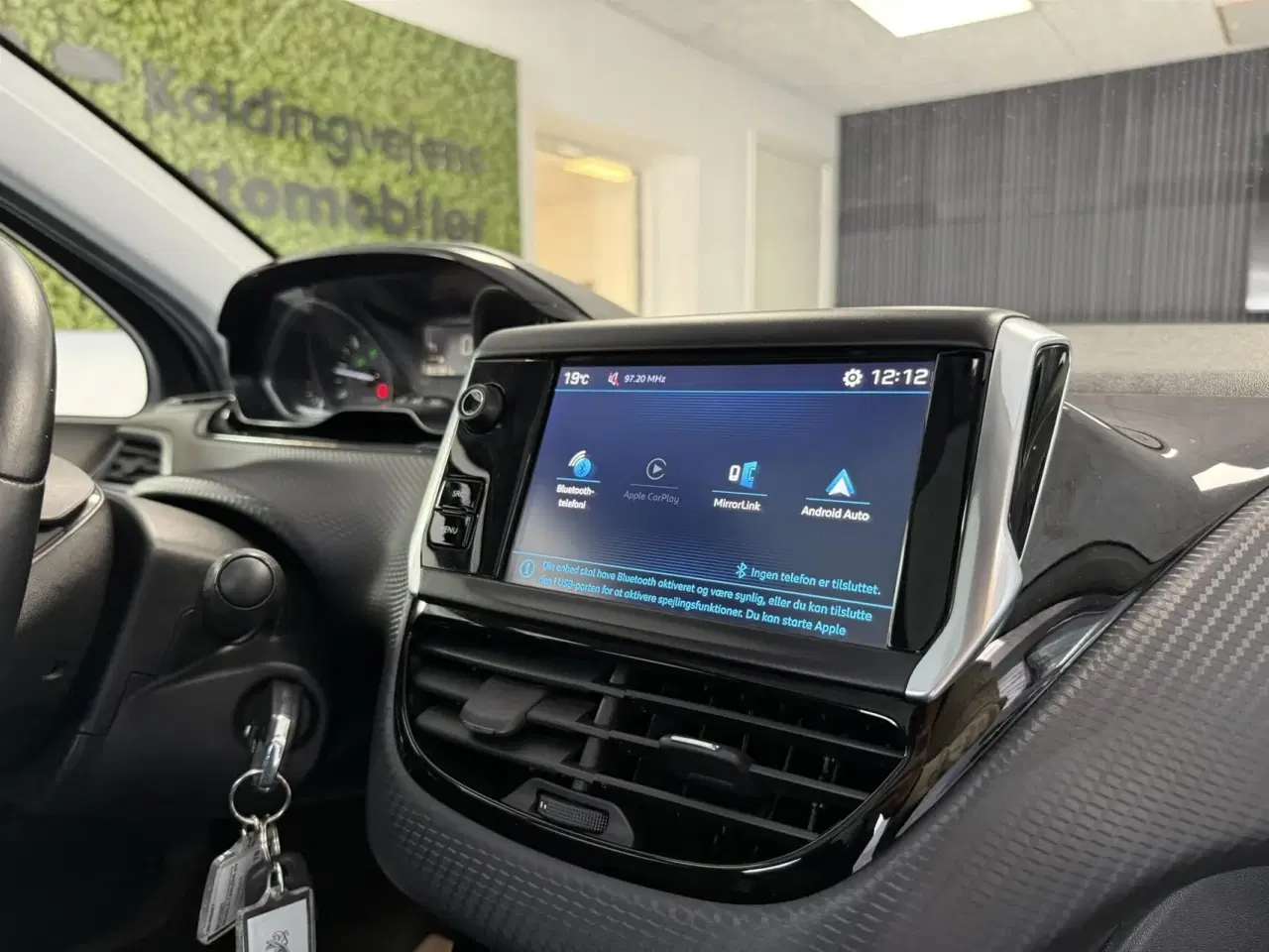 Billede 8 - Peugeot 208 1,6 BlueHDi Edition Plus 100HK 5d