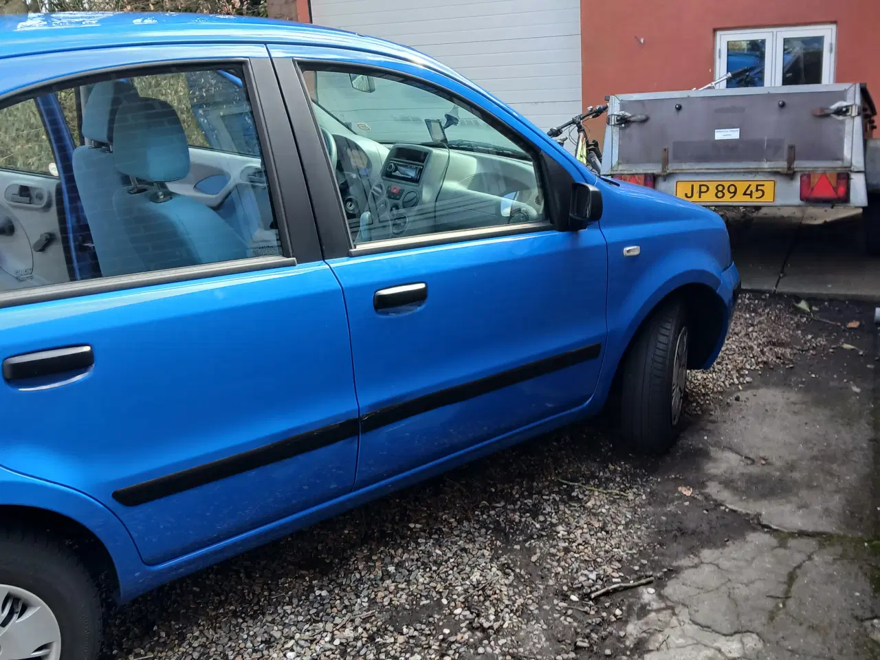 Billede 9 - Fiat Panda med automatgear kun 46000 km