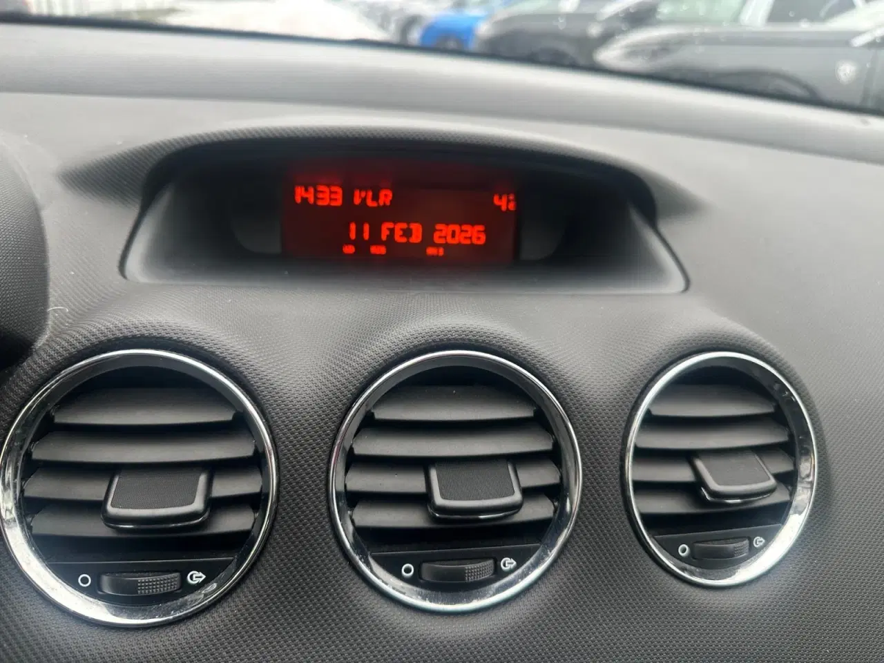 Billede 18 - Peugeot 308 1,6 e-HDi 112 Active ESG