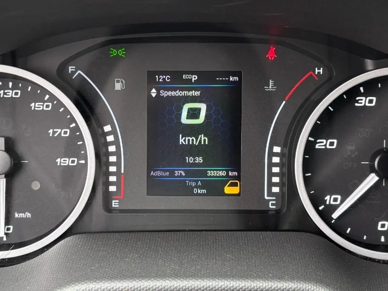 Billede 14 - Iveco Daily 2,3 35S16 Alukasse m/lift AG8