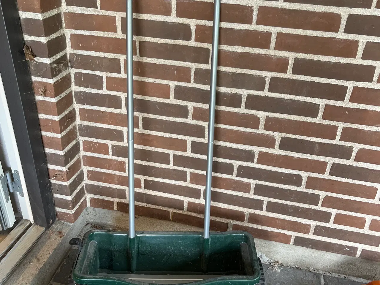 Billede 1 - Park gødningsspreder til haven