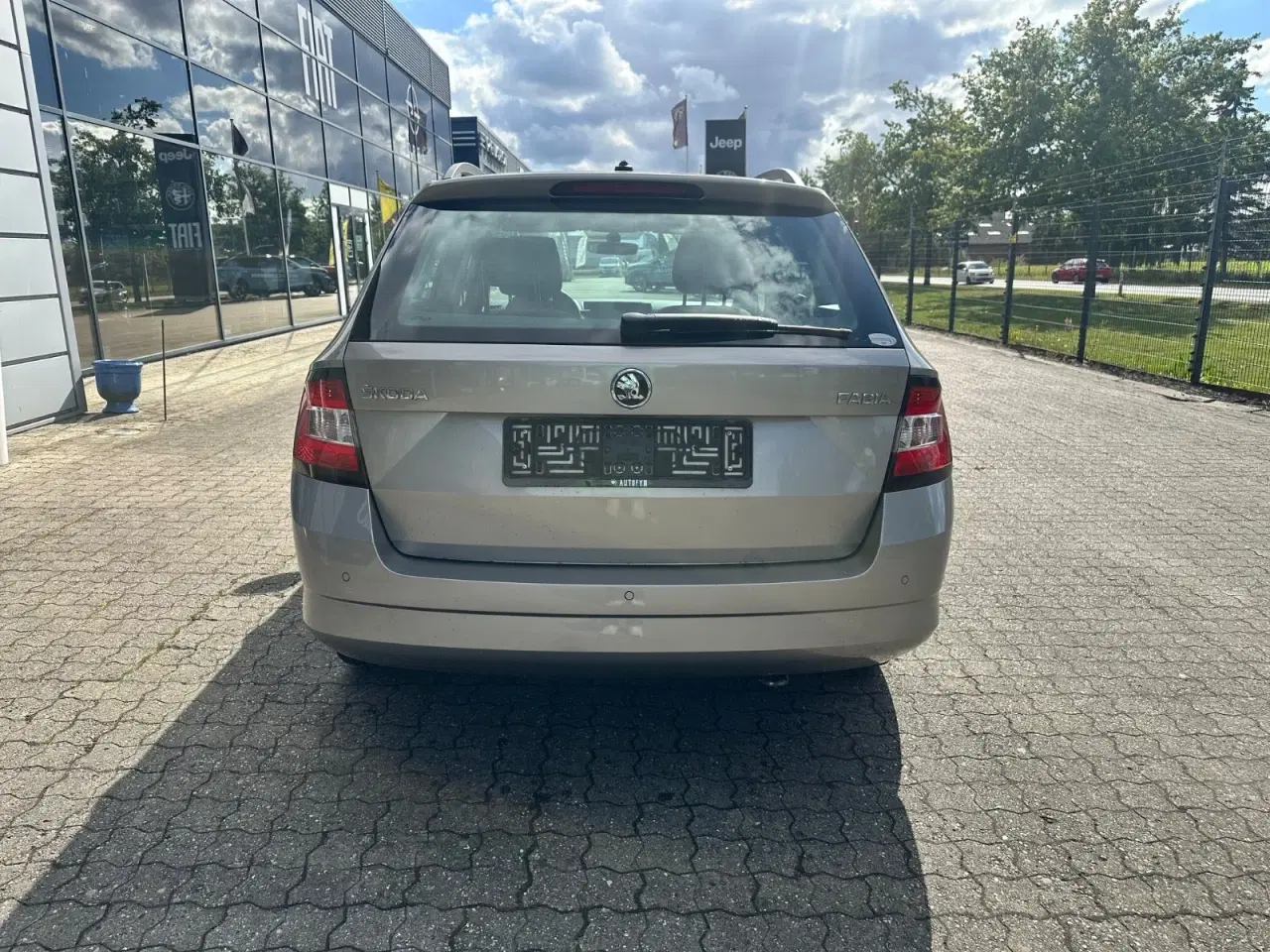 Billede 7 - Skoda Fabia 1,2 TSi 90 Style Combi