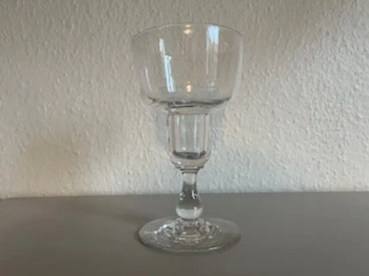 Billede 3 - Holmegaard - Absintglas