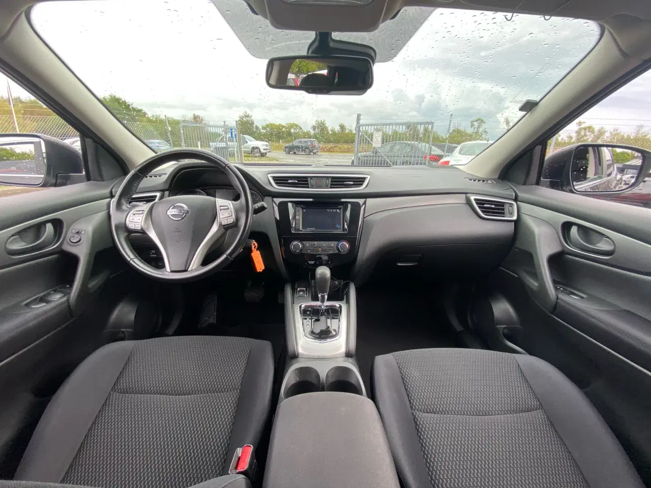 Billede 8 - Nissan Qashqai 1,2 Dig-T Visia 4X2 X-Tronic 115HK 5d 6g Aut.