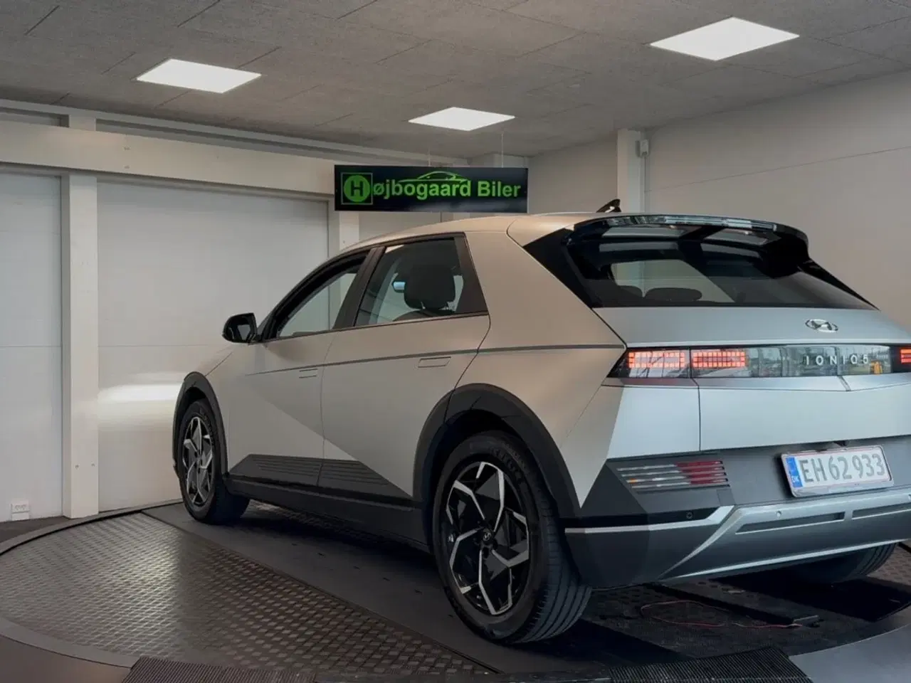Billede 3 - Hyundai Ioniq 5 58 Essential