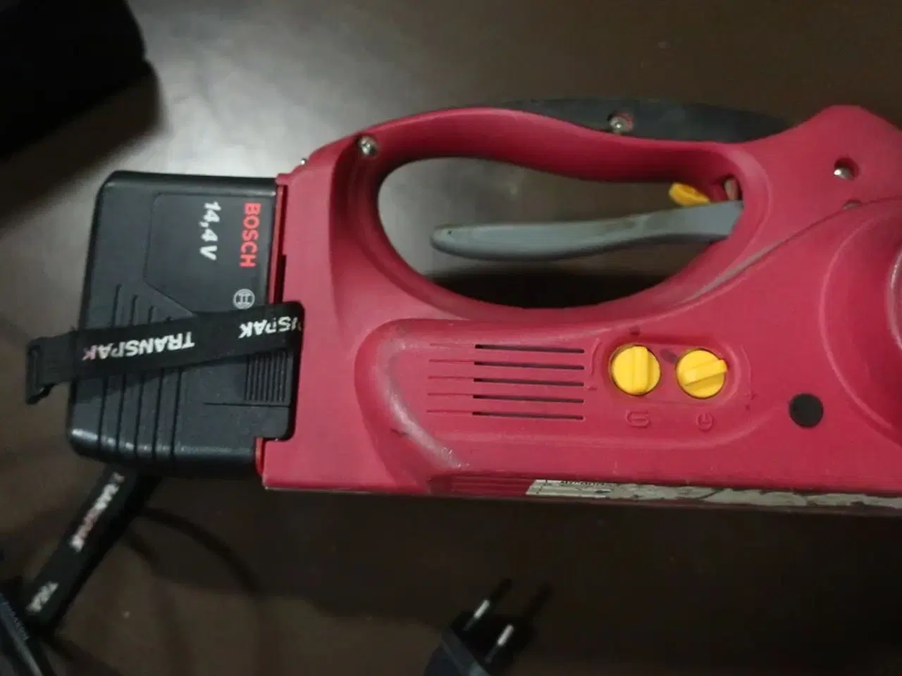 Billede 4 - Båndmaskine TRANSPAK