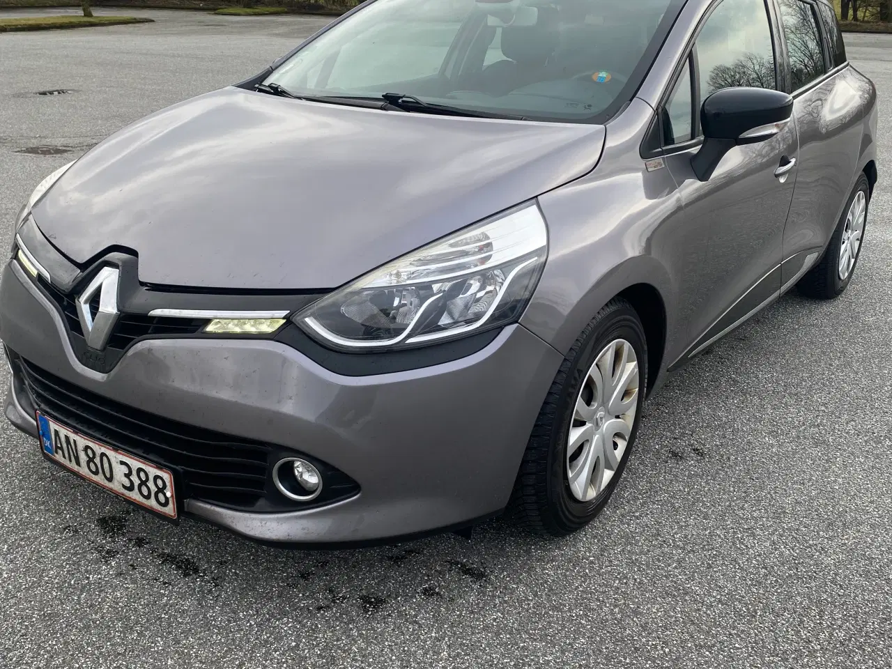 Billede 1 - Renault ny clio 