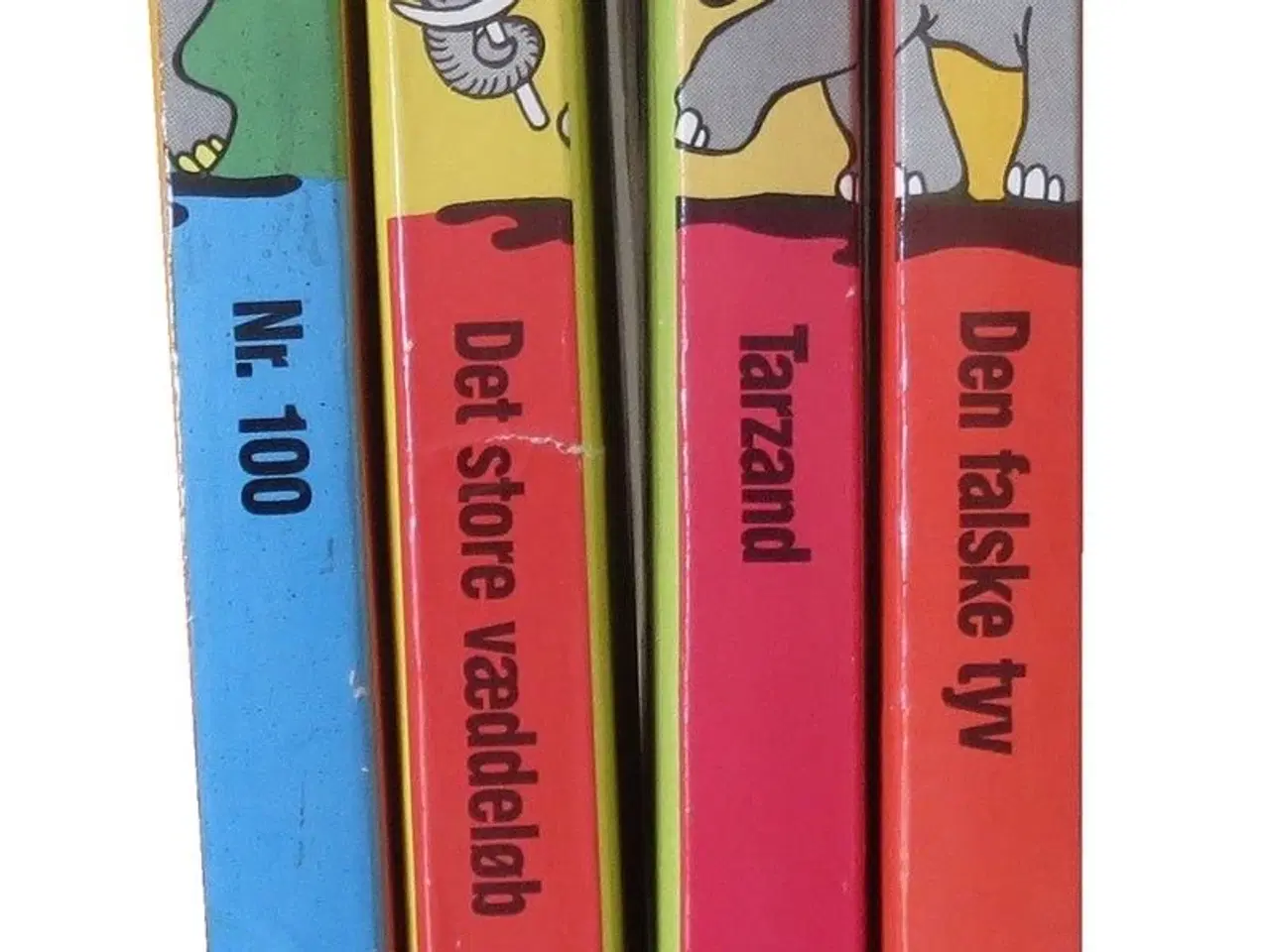 Billede 2 - Jumbobøger, Disney, Jumbobog