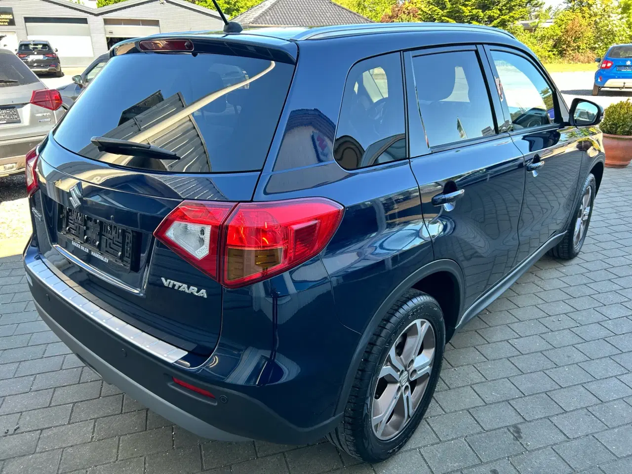 Billede 3 - Suzuki Vitara 1,6 16V SE 120HK 5d