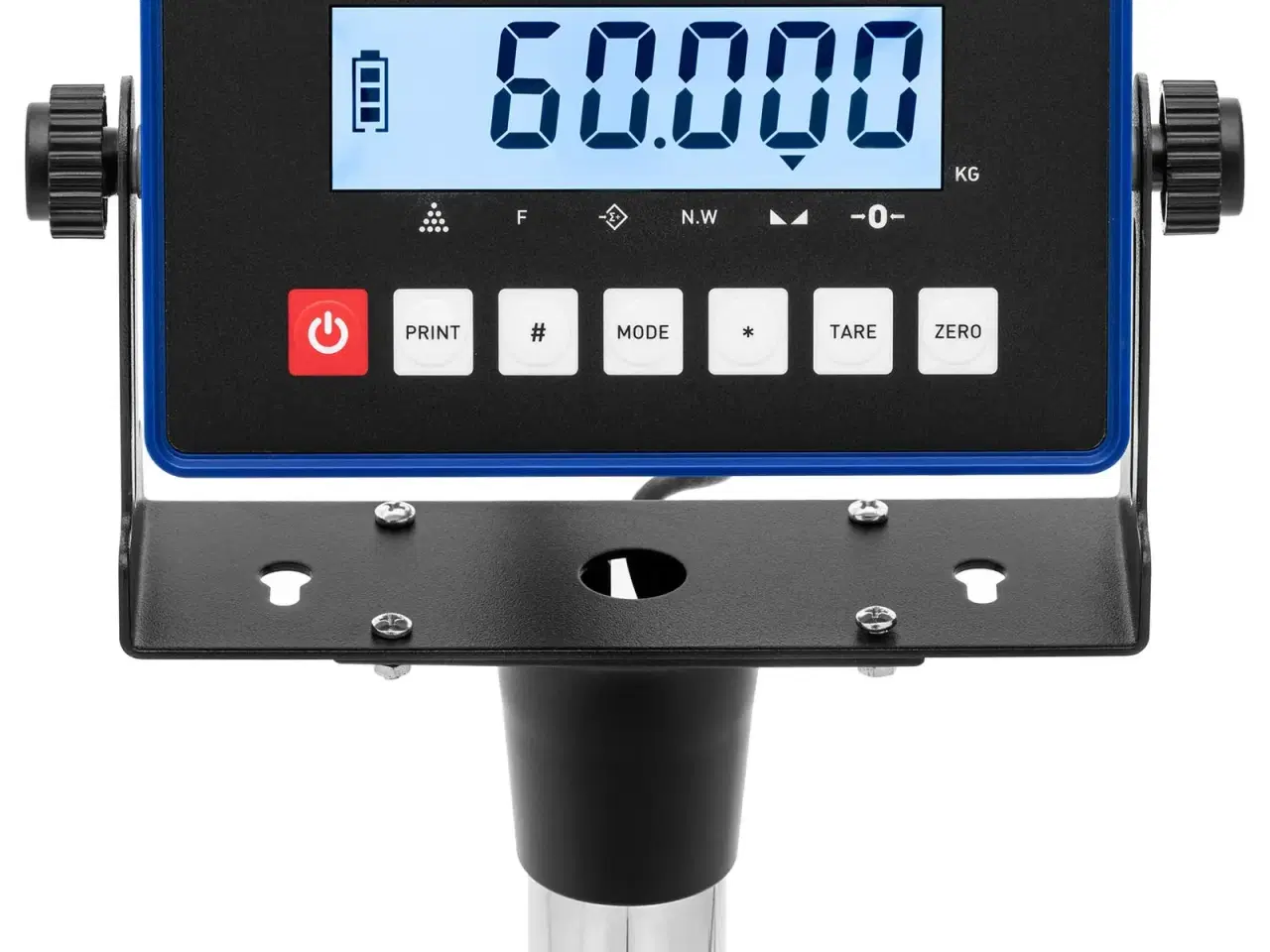 Billede 2 - Industrivægt – 60 kg / 0,002 kg