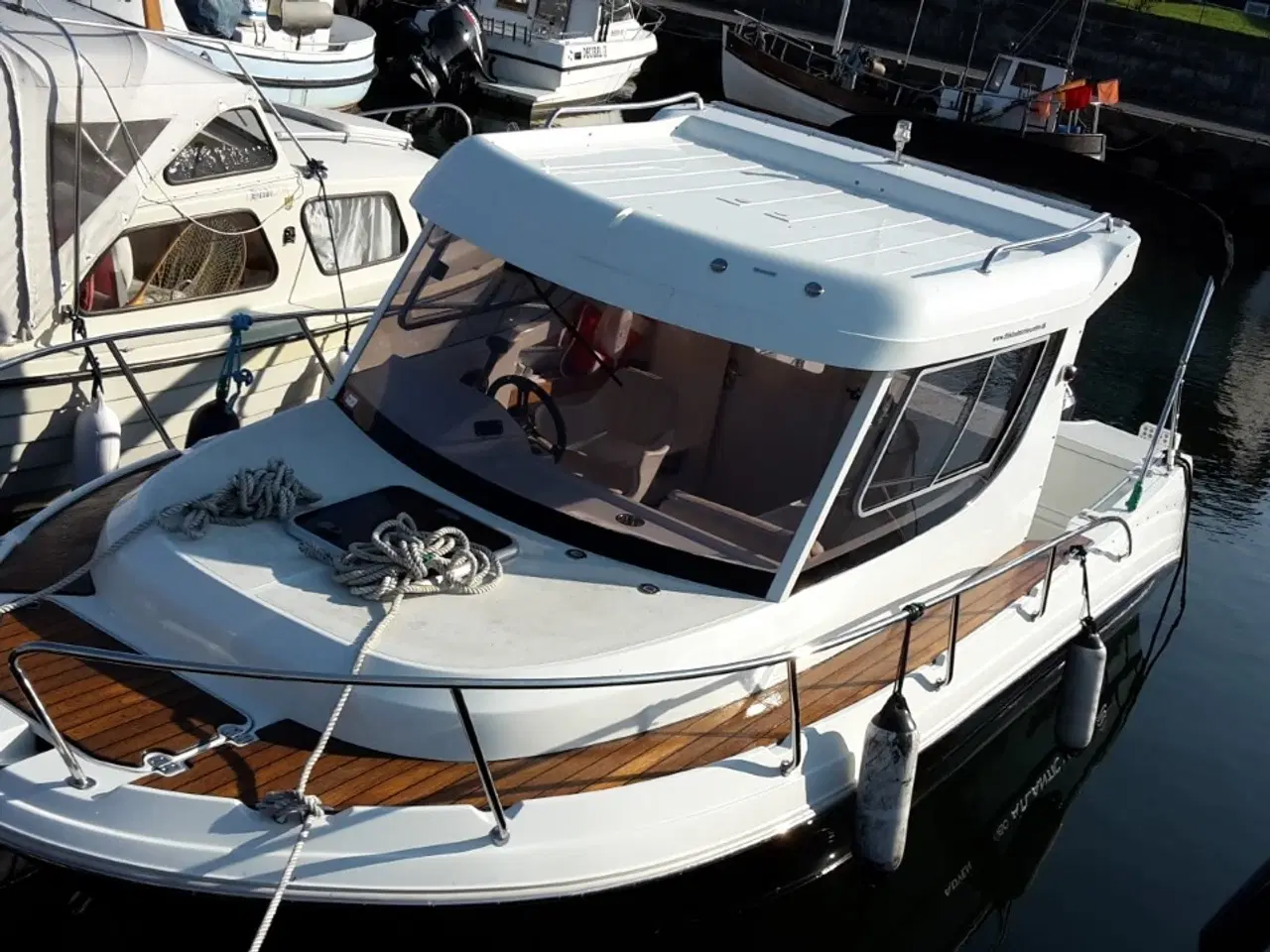 Billede 1 - Atlantic Adventure 660