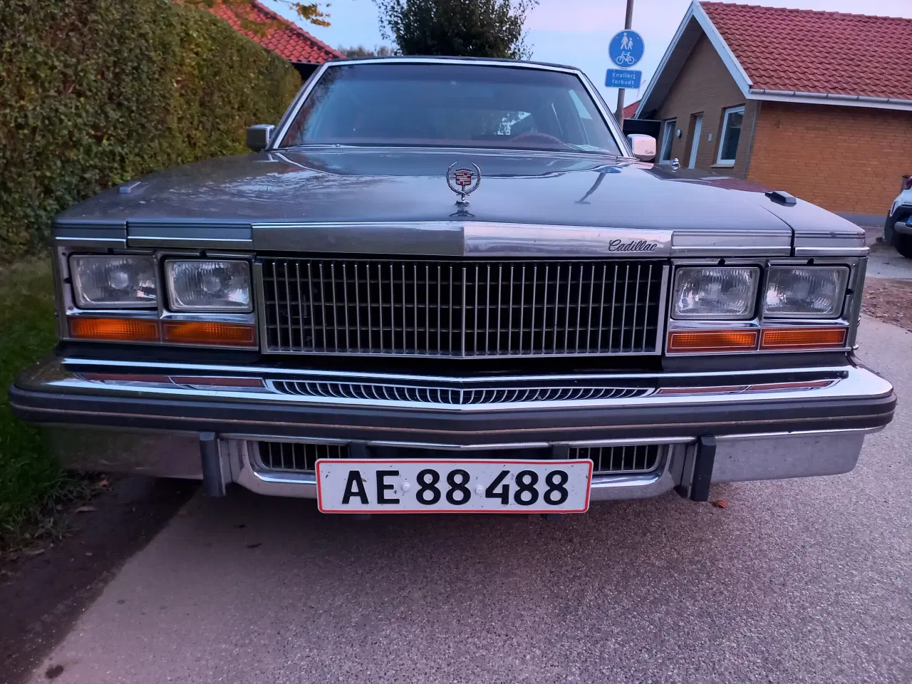 Billede 1 - Lækker Cadillac 