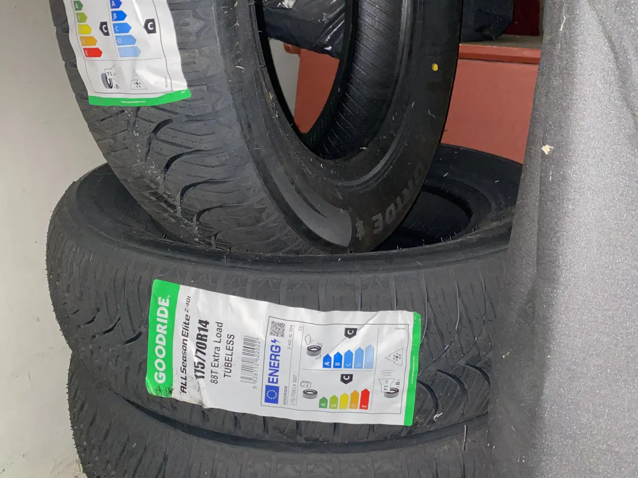 Billede 3 - DÆK SÆLGES