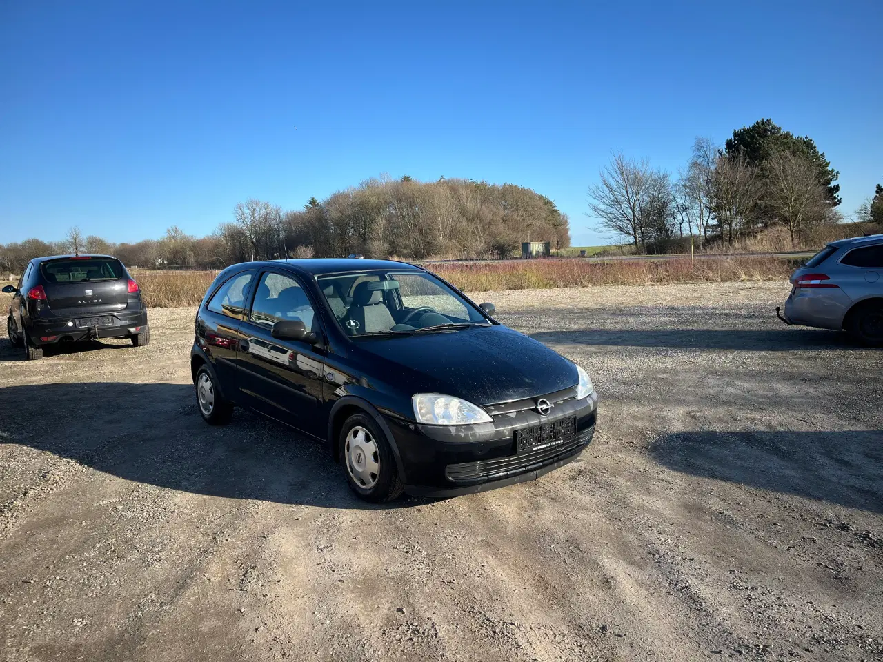 Billede 1 - OPEL CORCA ÅRG 02 KM 117000 EN EJER BIL.