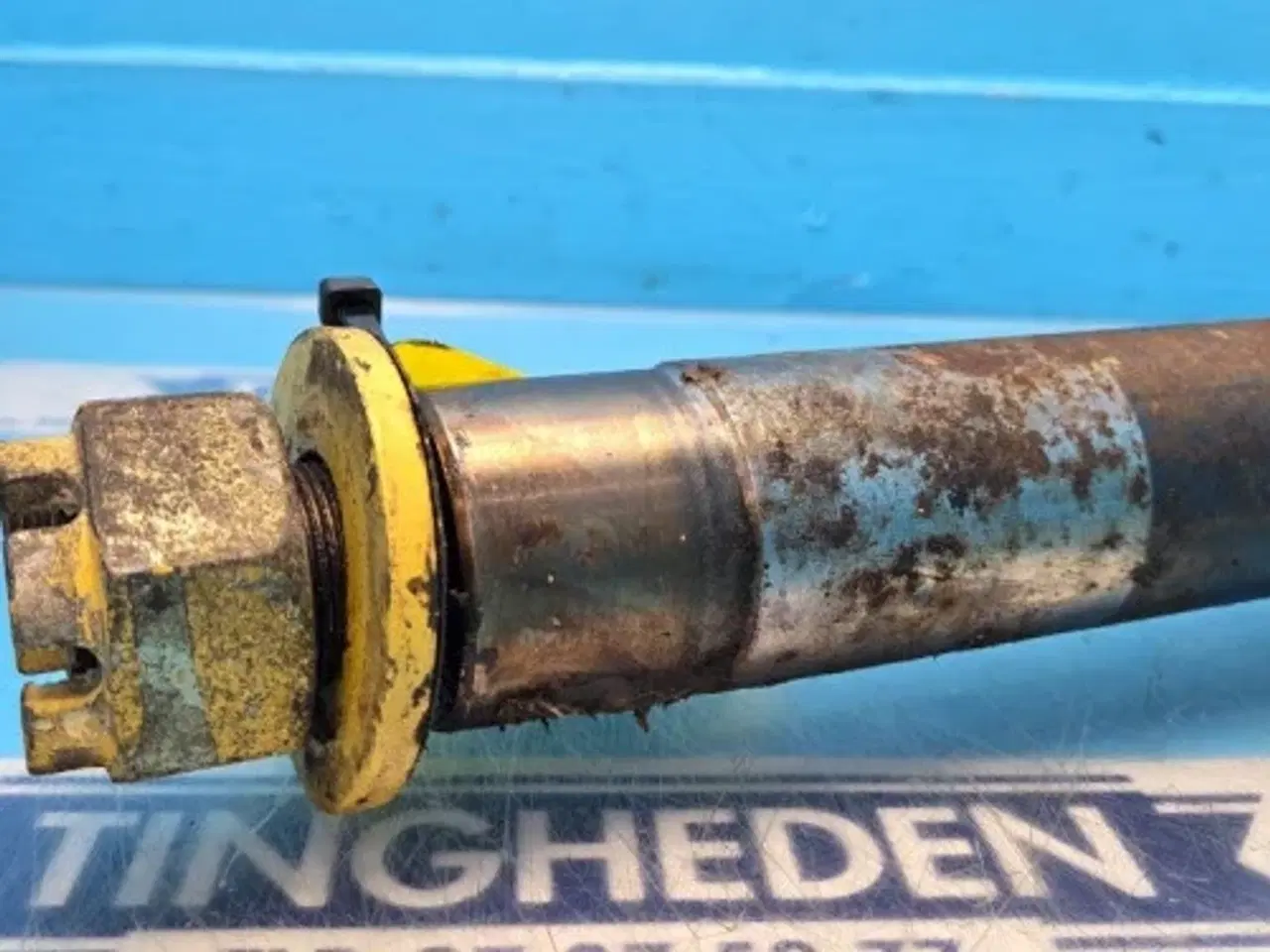 Billede 10 - New Holland TX68 Aksel 84026845
