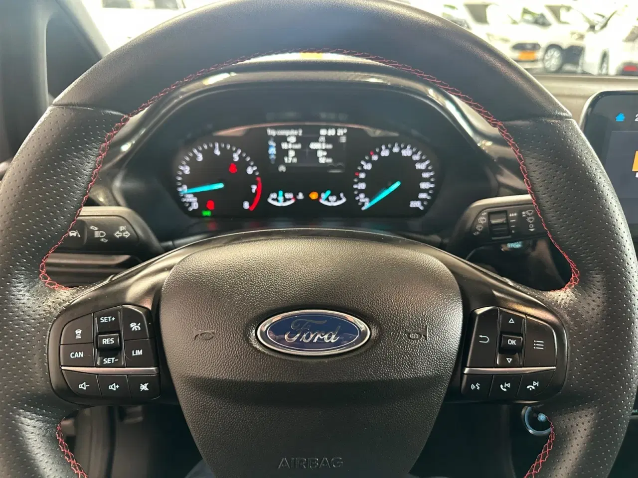 Billede 9 - Ford Fiesta 1,0 EcoBoost mHEV ST-Line