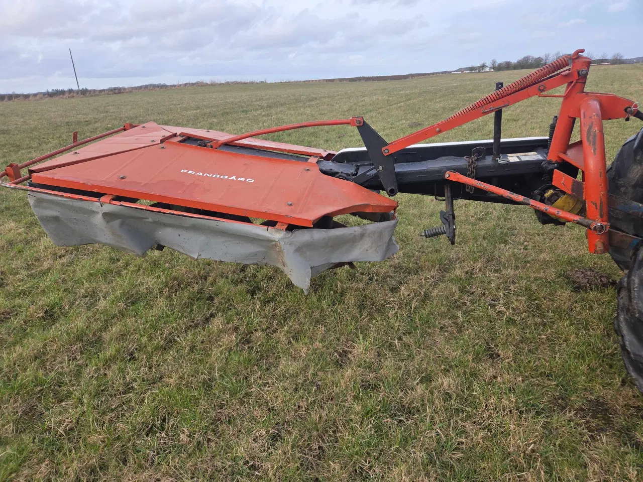 Billede 4 - Skivehøster